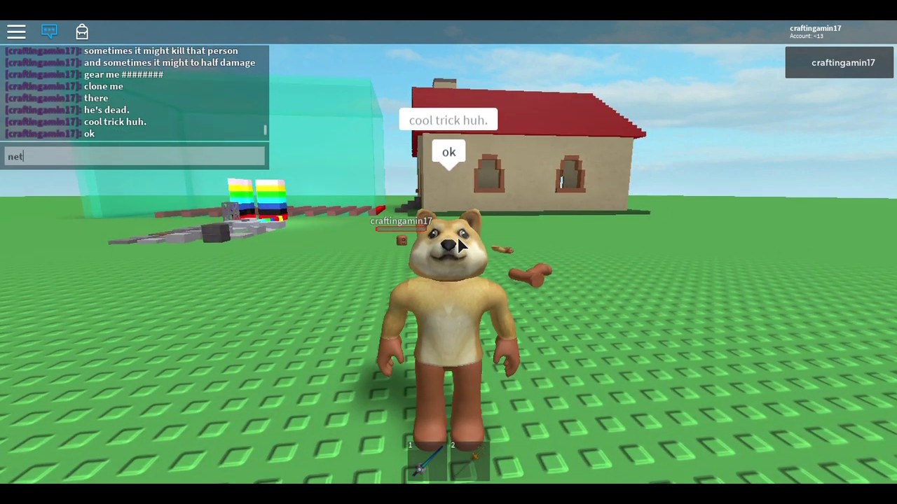 Roblox Kohls Admin House Testing More 