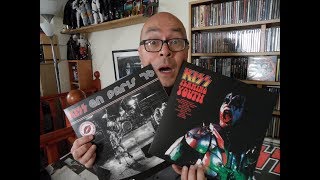 Kiss rare vinly bootleg collection part 37