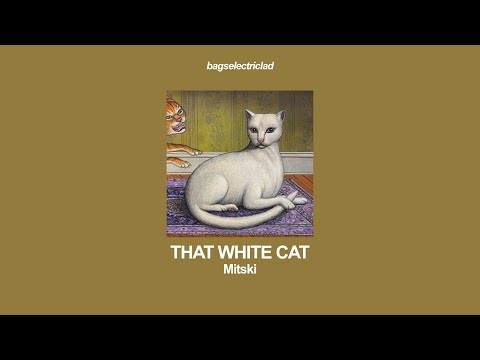 mitski &ndash; that white cat (lyrics)