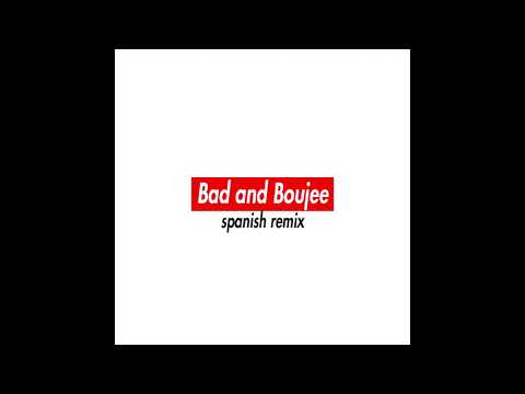 Bad and Boujee (Spanish Remix) - Migos ft. Anuel AA, Noriel, Bryant Myers, Almighty, &Ntilde;engo Flow