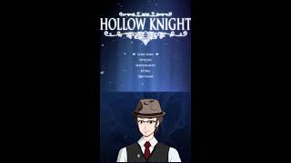 🔴【HOLLOW KNIGHT】 Getting Past the Royal Waterways (Vertical)