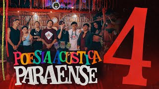 Poesia Ac&uacute;stica Paraense 4 - The Rocha