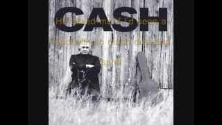 Johnny Cash - I've Been Everywhere (Lyrical)