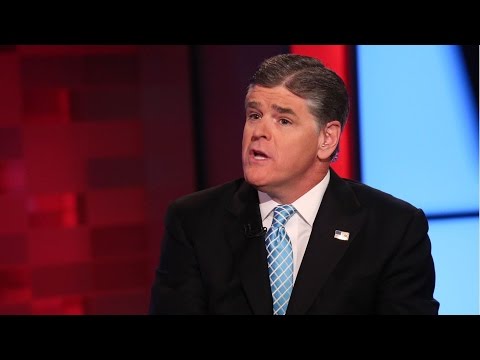 Hilarious Sean Hannity Falls For Hoax Website Claim