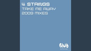 Take Me Away (Dave Darell Radio Edit) - 4 Strings