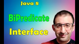 Stream 40- Java 8 Tutorial - BiPredicate Interface Online
