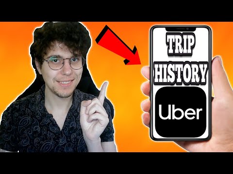 How To Delete Ride History On Uber 2026
