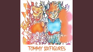 Heavy (feat. Lyric the Black Sheep) - Tommy $ixfigures