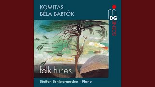 Romanian Christmas Carols for Piano, Sz. 57, Series 2: No. 10, Allegretto - Steffen Schleiermacher