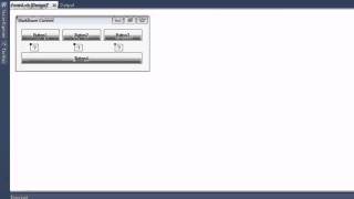 Visual Basic Tutorial #2 - Shutdown Control
