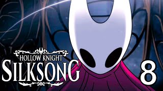 Silksong 100% Walkthrough - Part 8 - Memorium / Putrefied Ducts