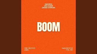 BOOM (Lwazzy_SA & Kwaeku D Remix)