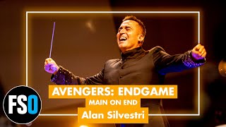 Main on End - Alan Silvestri