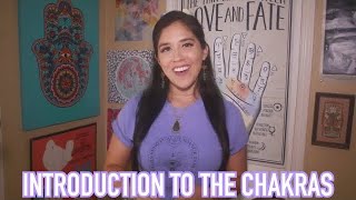 Intro to Primary 7 Chakras + SOUL STAR CHAKRA & EARTH STAR CHAKRA info (how to balance & heal)