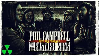 Bite My Tongue - Phil Campbell and the Bastard Sons