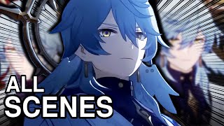 All Sunday Cutscenes - Honkai Star Rail 2.1