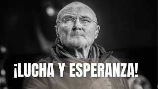 Phil Collins y la dif&iacute;cil lucha contra la enfermedad: apoyo mundial para el m&uacute;sico