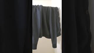 how to get cigarette or any smoke out of  clothes without washing it