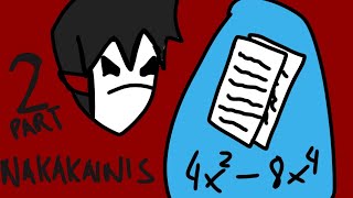 Nakakainis experience part 2 (Pinoy animation)