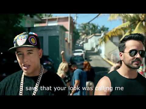 Despacito With English Subtitles ft. luis Fonsi