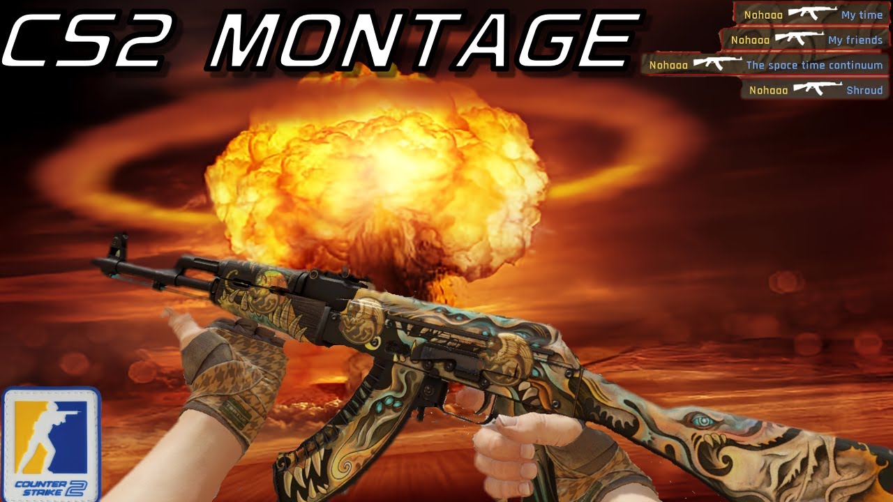 Cs2 Montage Youtube