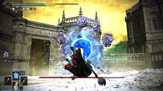 "The Pure Wizard Experience" (Consort Radahn, Pure INT Build, No Damage) ELDEN RING DLC