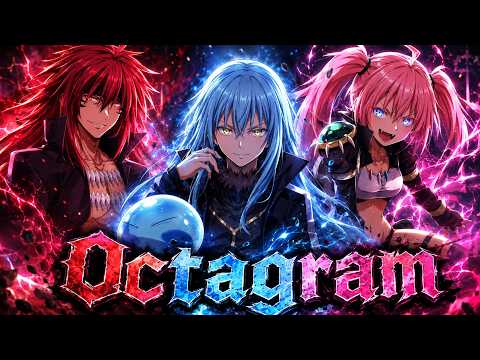 "Octagram Anthem" | That Time I Got Reincarnated as a Slime Song (Music Video)