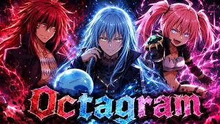 "Octagram Anthem" | That Time I Got Reincarnated as a Slime Song (Music Video)