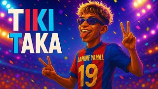 Lamine Yamal (TIKI TAKA) - DJ Caiman