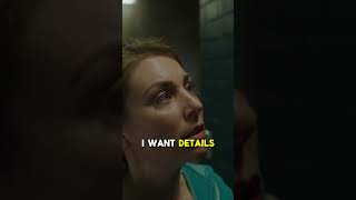 The Truth Remains Buried! #wentworth #shorts