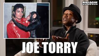 Joe Torry Says He Was Told Not To Go Near Michael Jackson&rsquo;s Bubbles: &ldquo;He&rsquo;d Snatch Your Arm Off&rdquo;