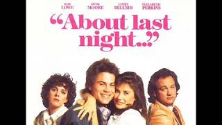 About Last Night  -  1986  -  [Step By Step]