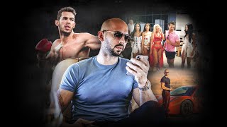 Andrew Tate Rumble Live Stream