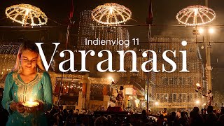 This place touched our hearts deeply: VARANASI, the holiest city for Hindus | India Trip Pt. 11