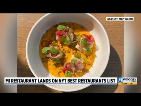 Traverse City restaurant Modern Bird lands on New York Times best of list