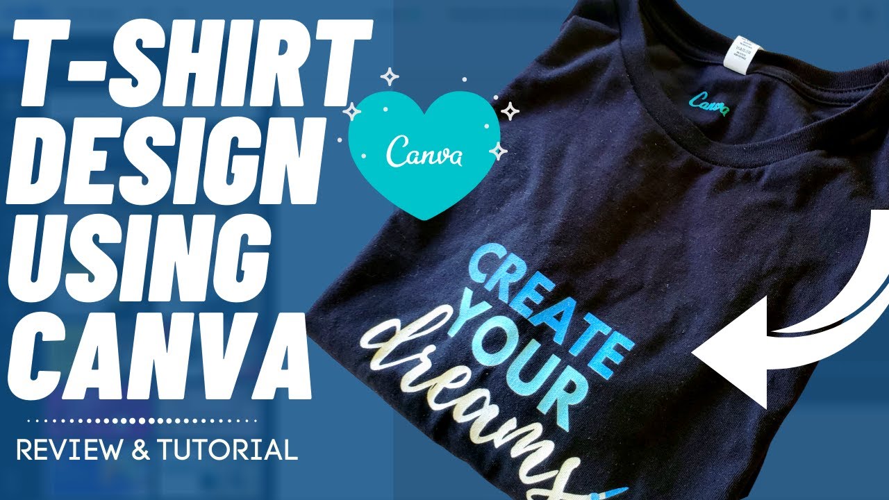 How To Create T Shirt Designs With 