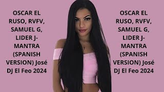 Mantra (Feat Liderj) - Oscar el Ruso