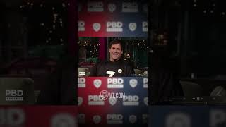 Mark Cuban's Hurt Feelings Over Trump's Insult from 30 Years Ago