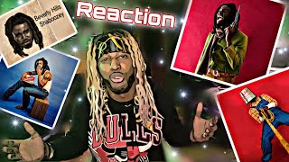 Shaboozey - Beverly Hills | REACTION #Shaboozey #LadyWrangler