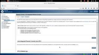 How to Reset or Reboot a Server via ILO if it Hangs