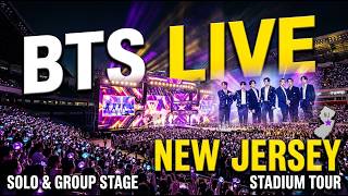 🔴 LIVE: BTS World Tour 'ARIRANG' 2026 | MetLife Stadium Night 2 Finale (NYC / NJ)