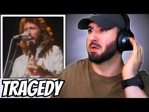 Bee Gees - Tragedy | Reaction | OMG! In My Top 5?!
