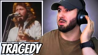 Bee Gees - Tragedy | Reaction | OMG! In My Top 5?!