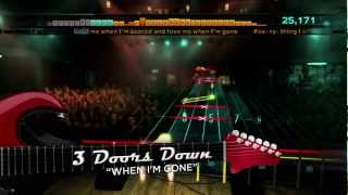 Rocksmith DLC - 3 Doors Down
