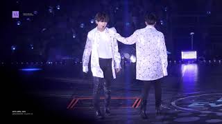 BTS "Let Go" full performance - Clean audio all members