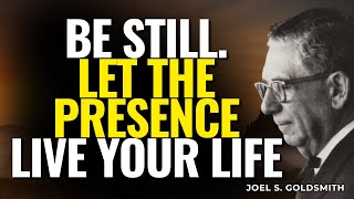 Stream THE ONE SILENT PRACTICE THAT AWAKENS CHRIST CONSCIOUSNESS | JOEL S. GOLDSMITH Online