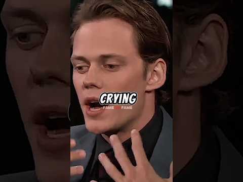 Bill Skarsgård S Shocking Confession About Playing Pennywise