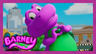 I Love You (I Love Me Too) | Barney's World | Official Music Video