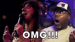 HIS VOICE IS AMAZING! Journey - Don't Stop Believin' Escape Tour 1981 | REACTION