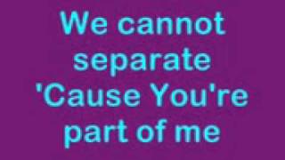 BarlowGirl Never Alone Lyrics